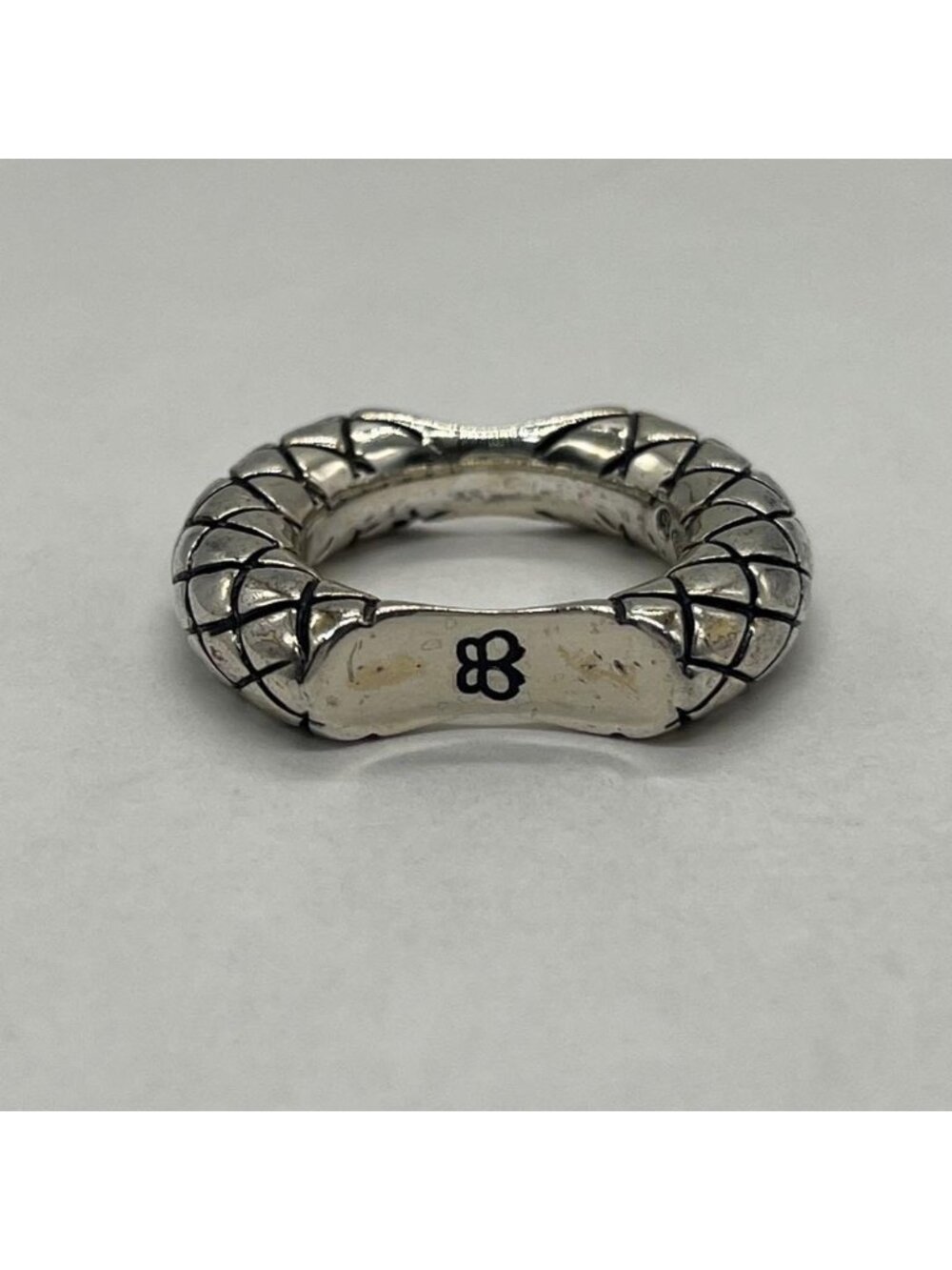 Bottega Veneta Intrecciato Ring